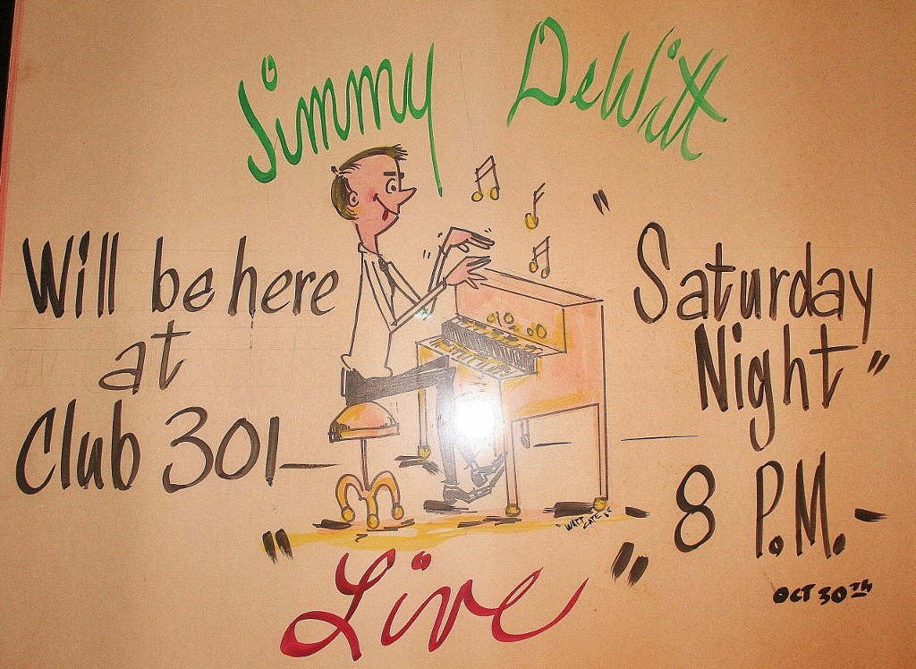 Jimmy DeWitt Poster